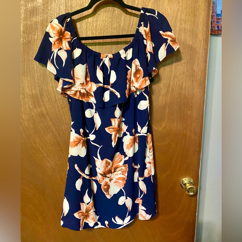 Flower dress